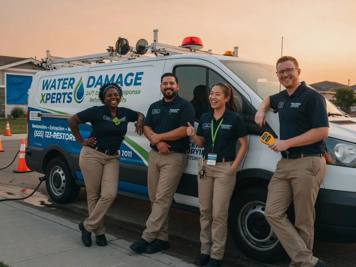 Water Damage Repair company in Henderson, TX