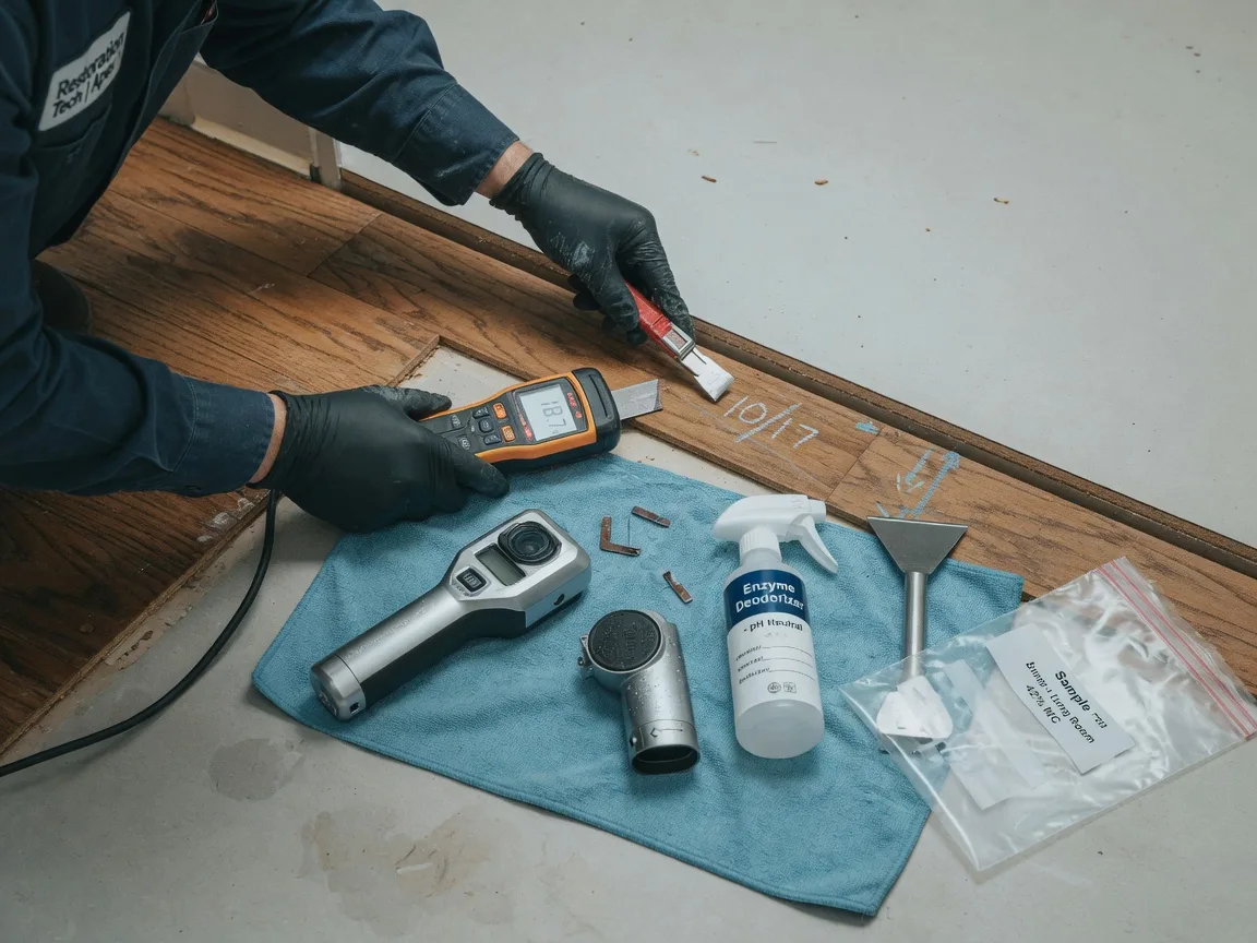 Why choose Water Damage Repair in Henderson, TX